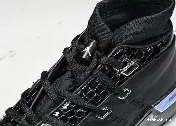 OG 17 Air Black Low Jordan Chrome 0628